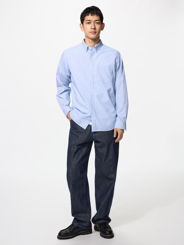 Broadcloth Shirt | Hairline