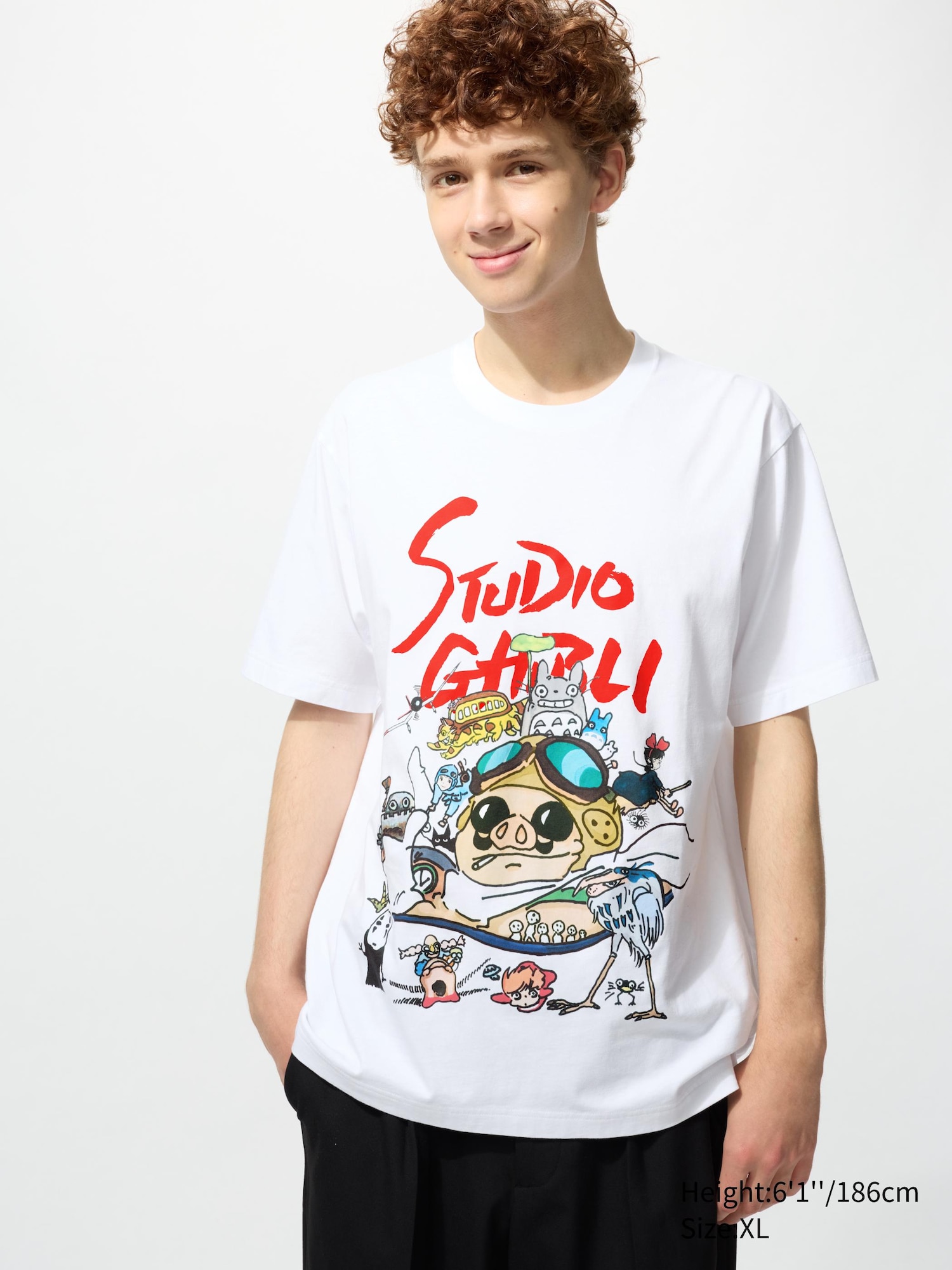 STUDIO GHIBLI UT | UNIQLO TH