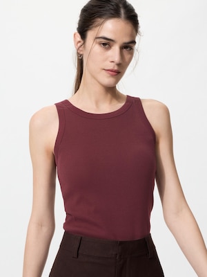 Ribbed Bra Top