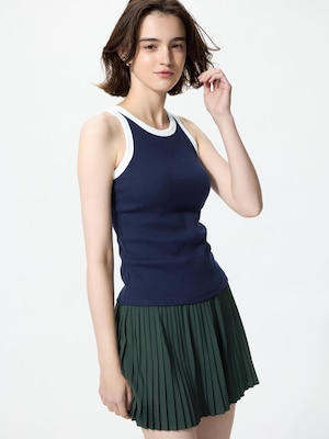 Ribbed Bra Top