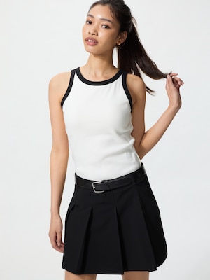 Ribbed Bra Top