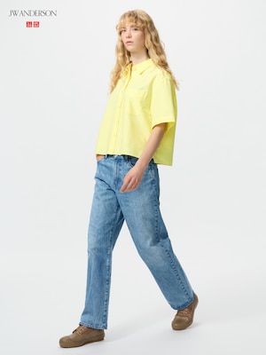 Straight Jeans | 2026 Model