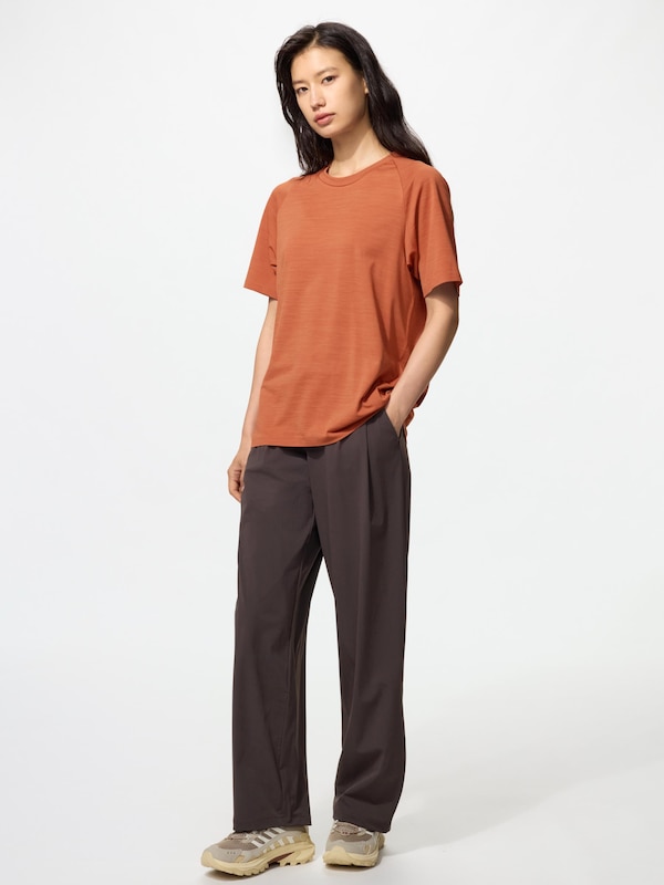 DRY-EX T-Shirt | Can Be Set Up With Shorts