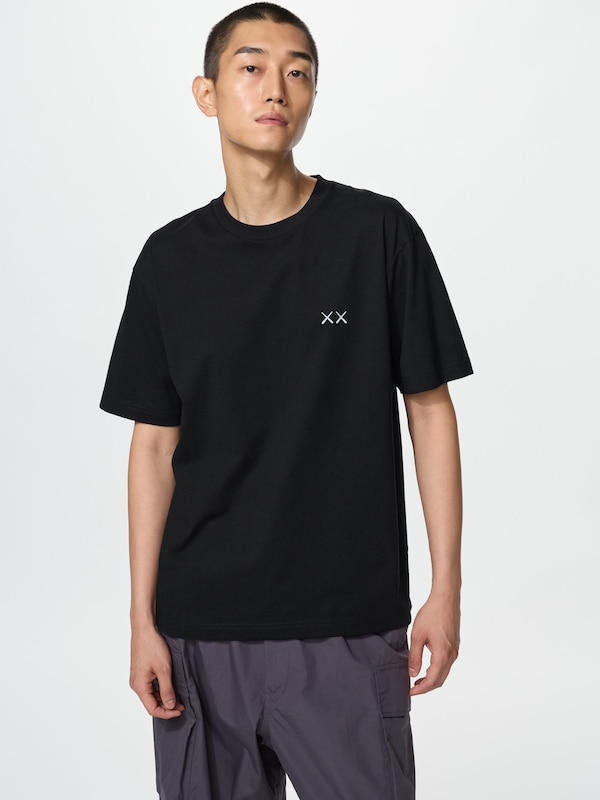 KAWS UNIVERSE UT (Short Sleeve Graphic T-Shirt) | Relaxed