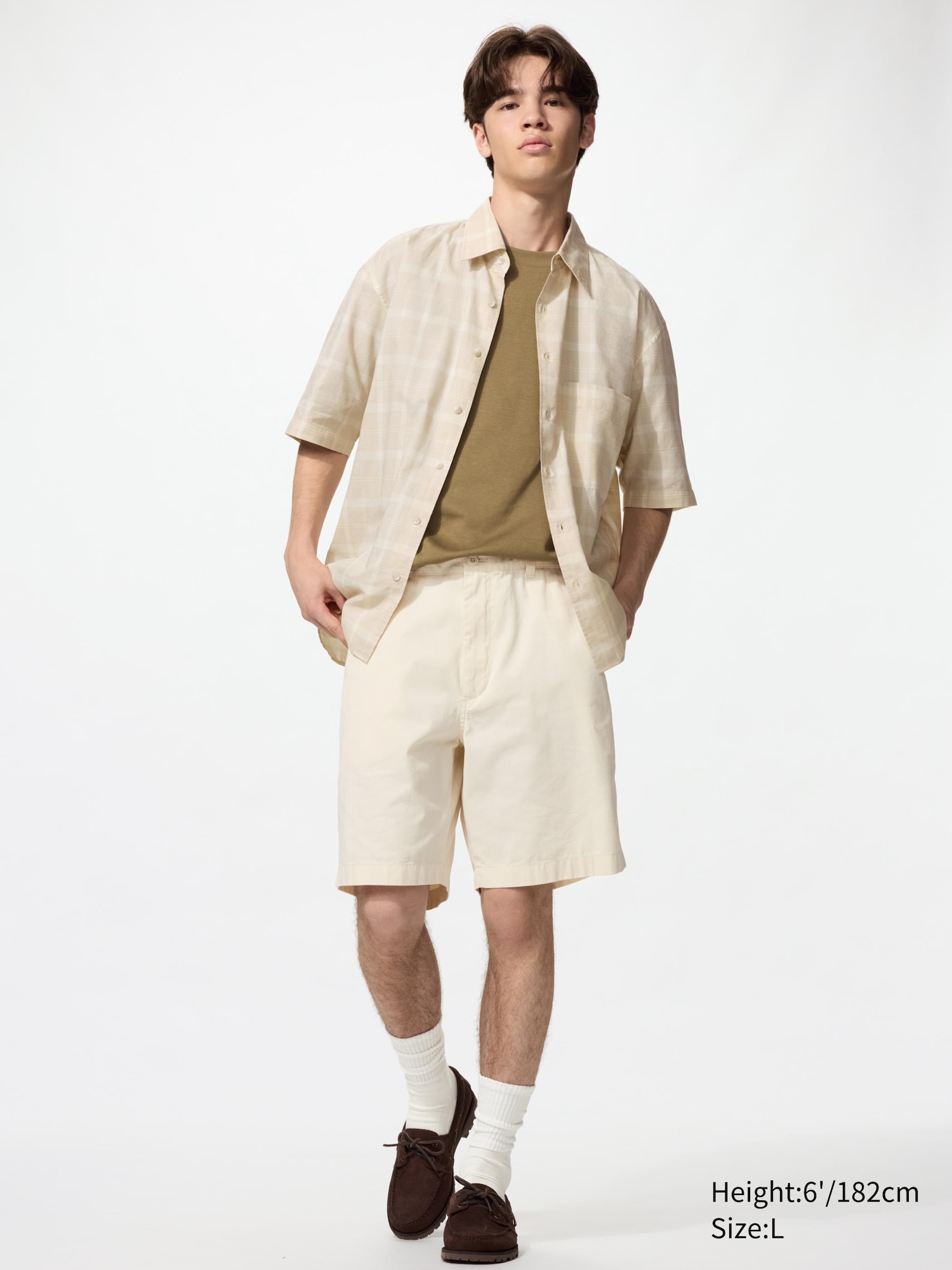 Chino Shorts