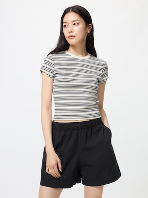 Mini T-Shirt | Striped