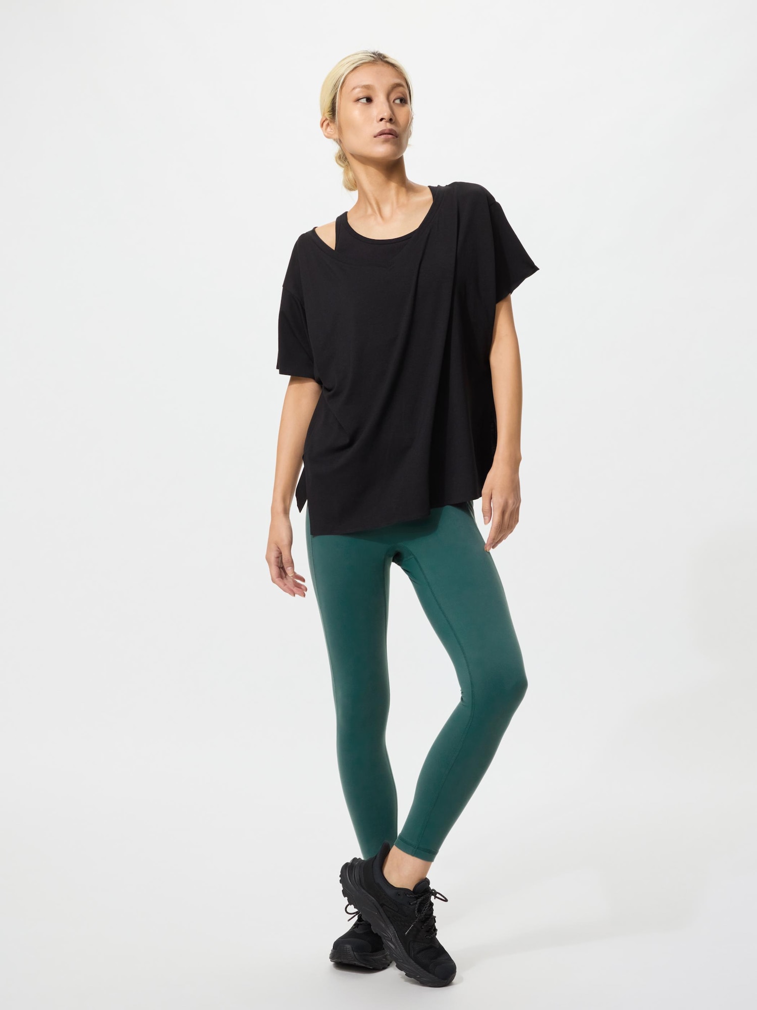 Ultra Stretch Active Leggings