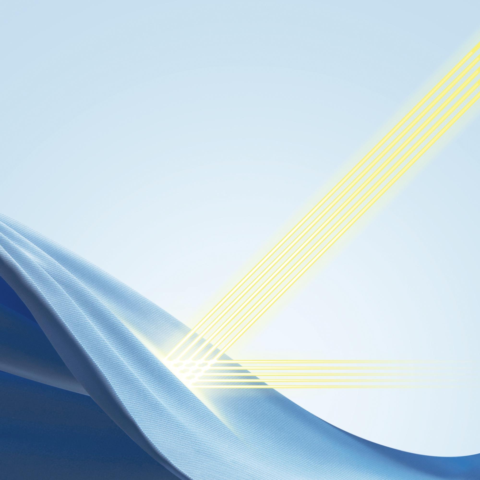 With UV protection technology.