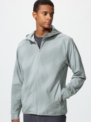 DRY-EX UV Protection Full Zip Hoodie | Printed