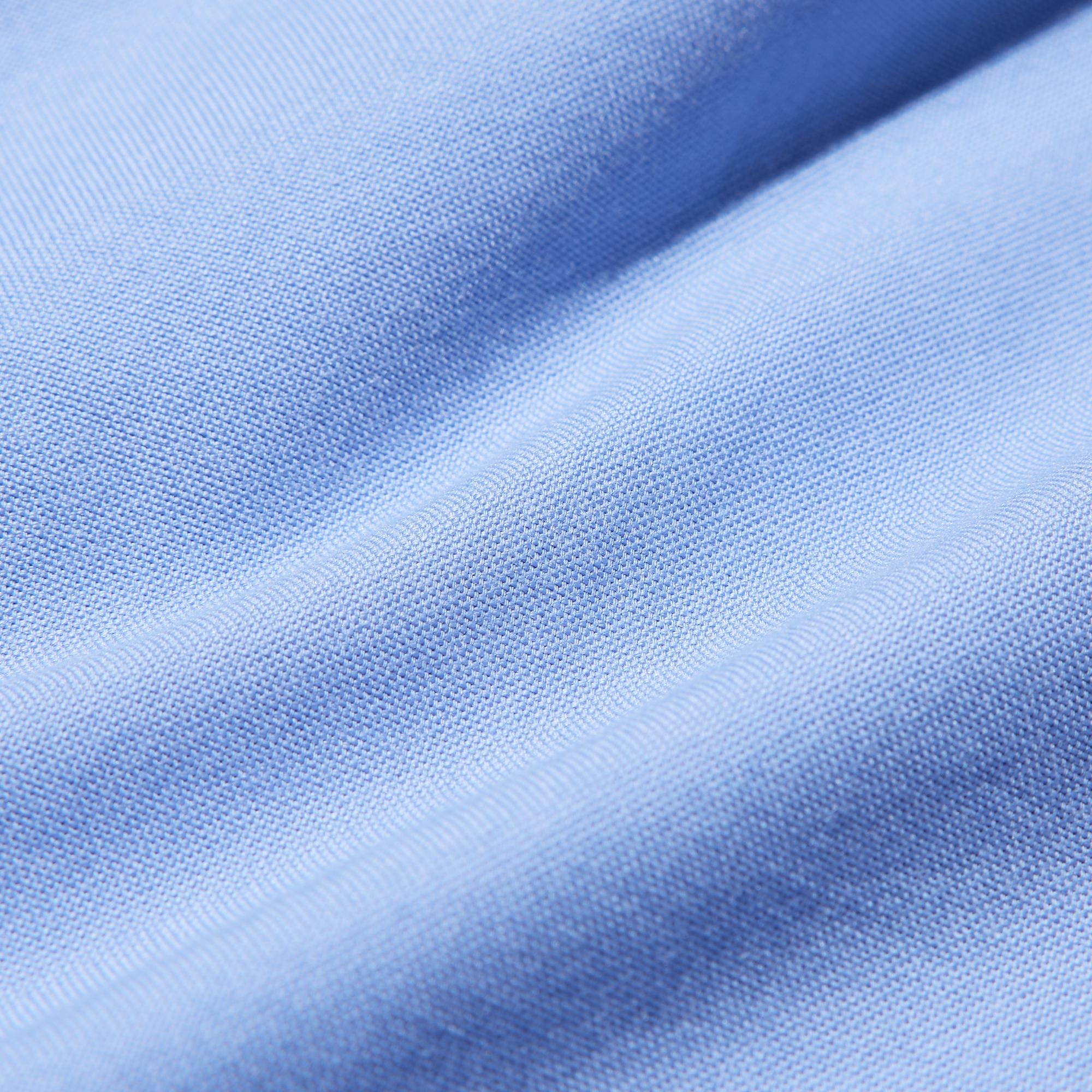 Soft, supple cotton rayon fabric with a moderate drape.