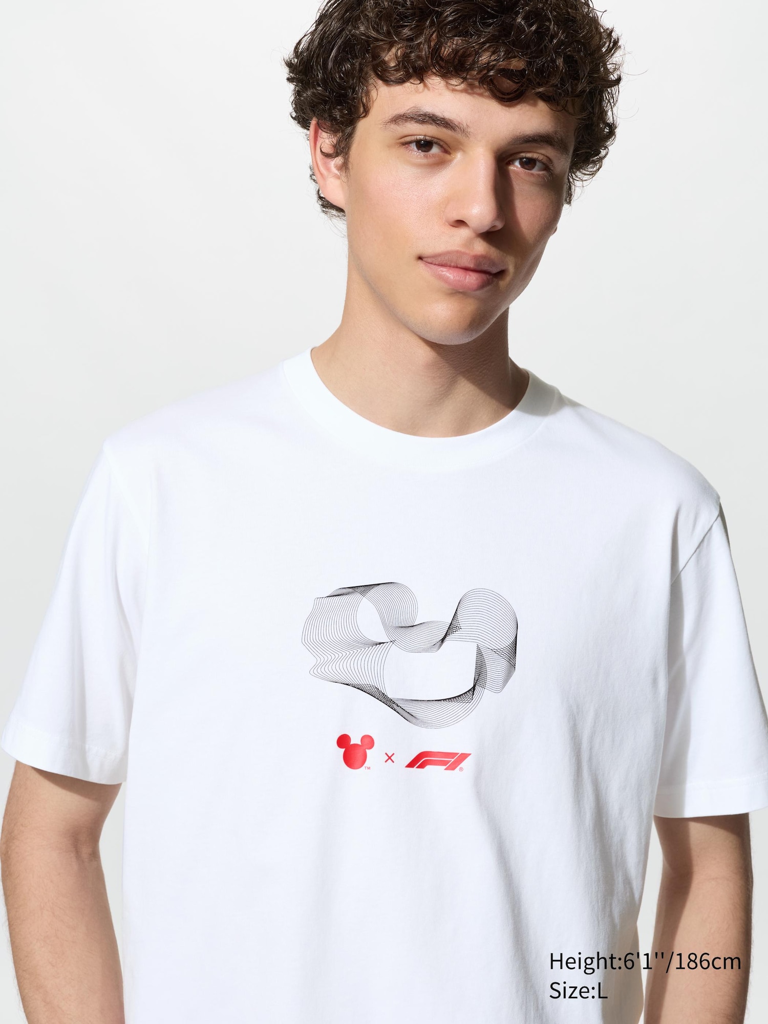 Disney x Formula 1® UT (Short Sleeve Graphic T-Shirt)