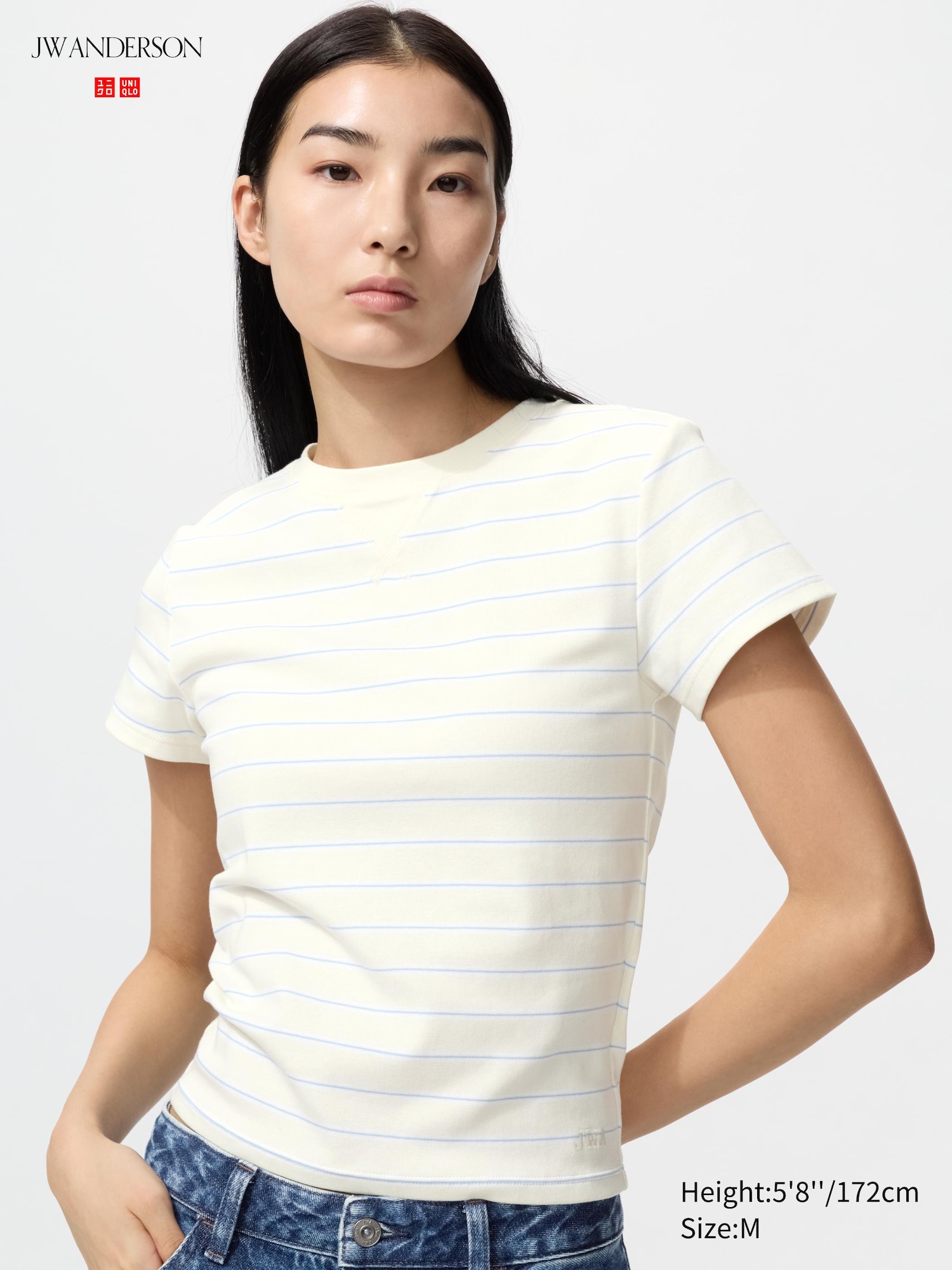 Mini T-Shirt | Striped