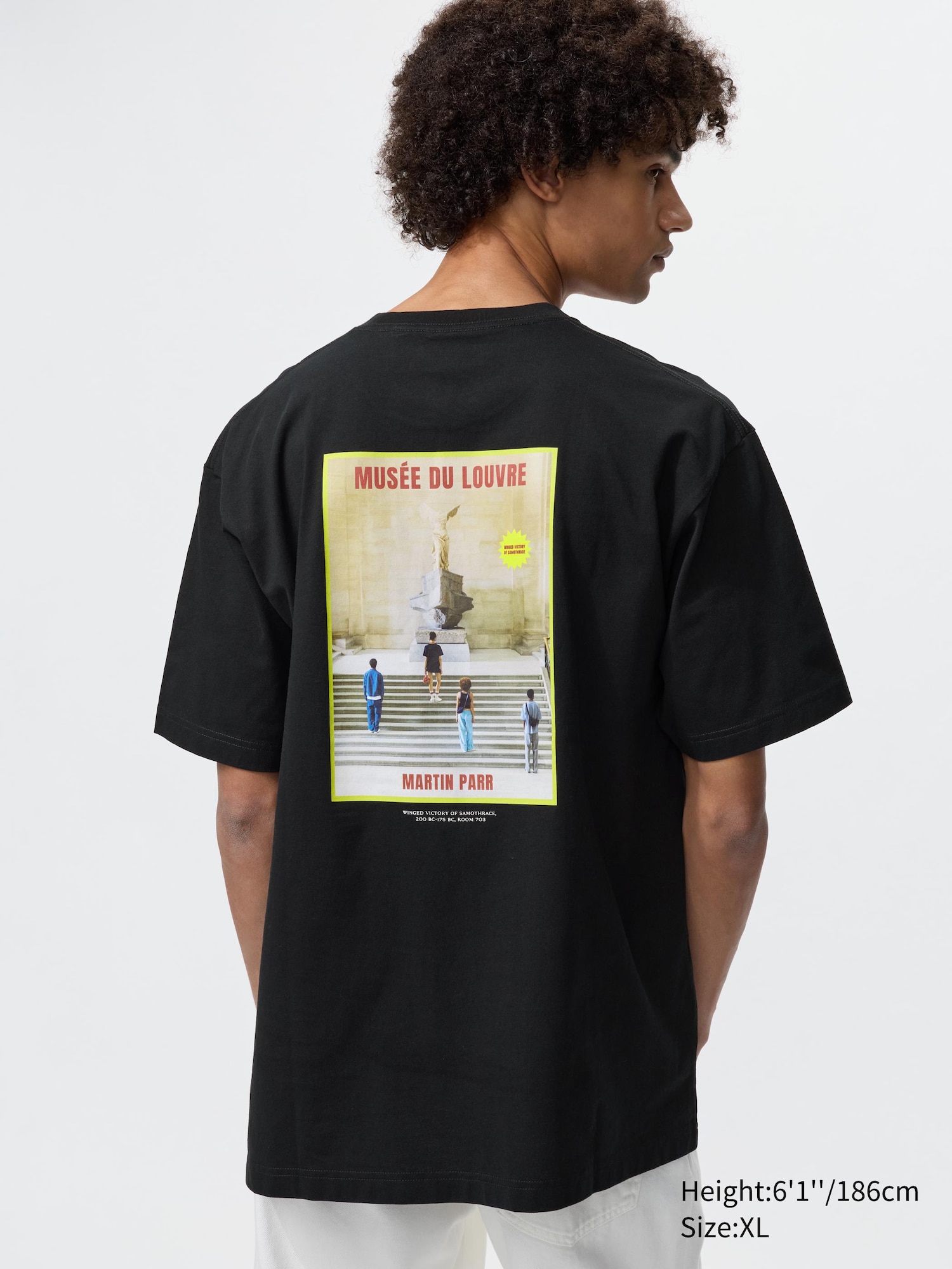 The Louvre UT (Short Sleeve Graphic T-Shirt)