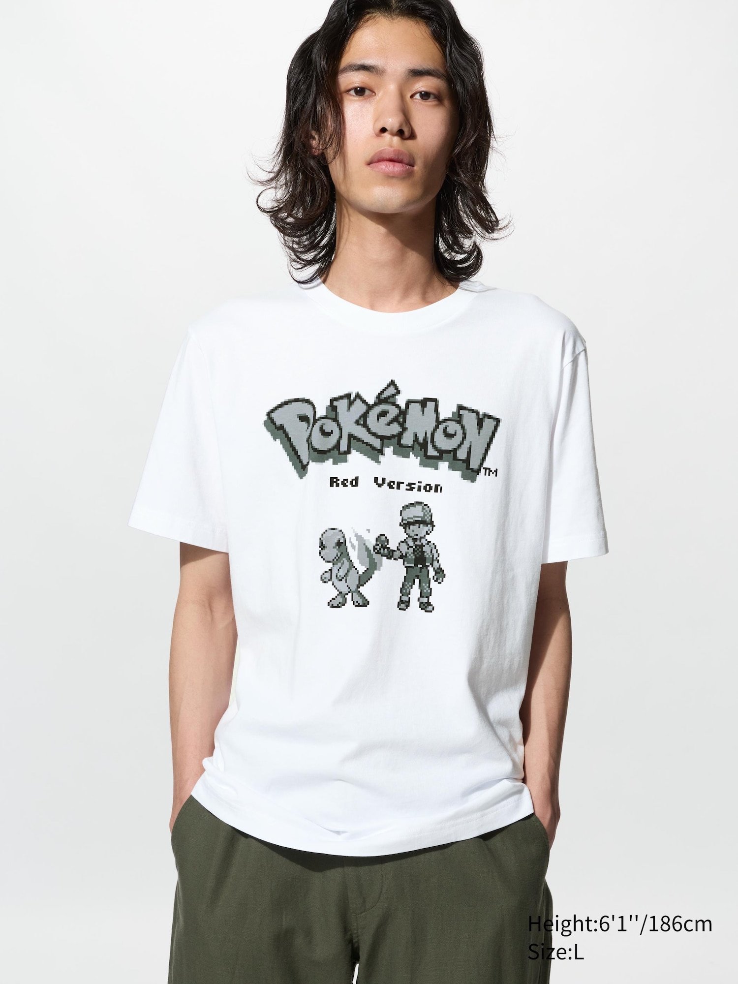 Pokémon UT (Short Sleeve Graphic T-Shirt)
