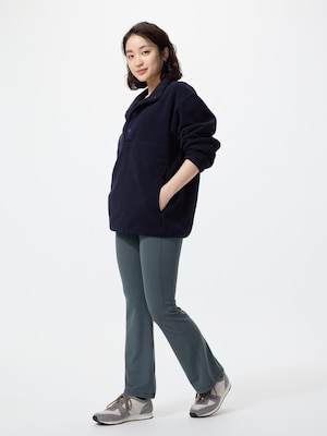 Ultra Stretch Active Flare Leggings | Shorter Length 69 - 71.5 cm*