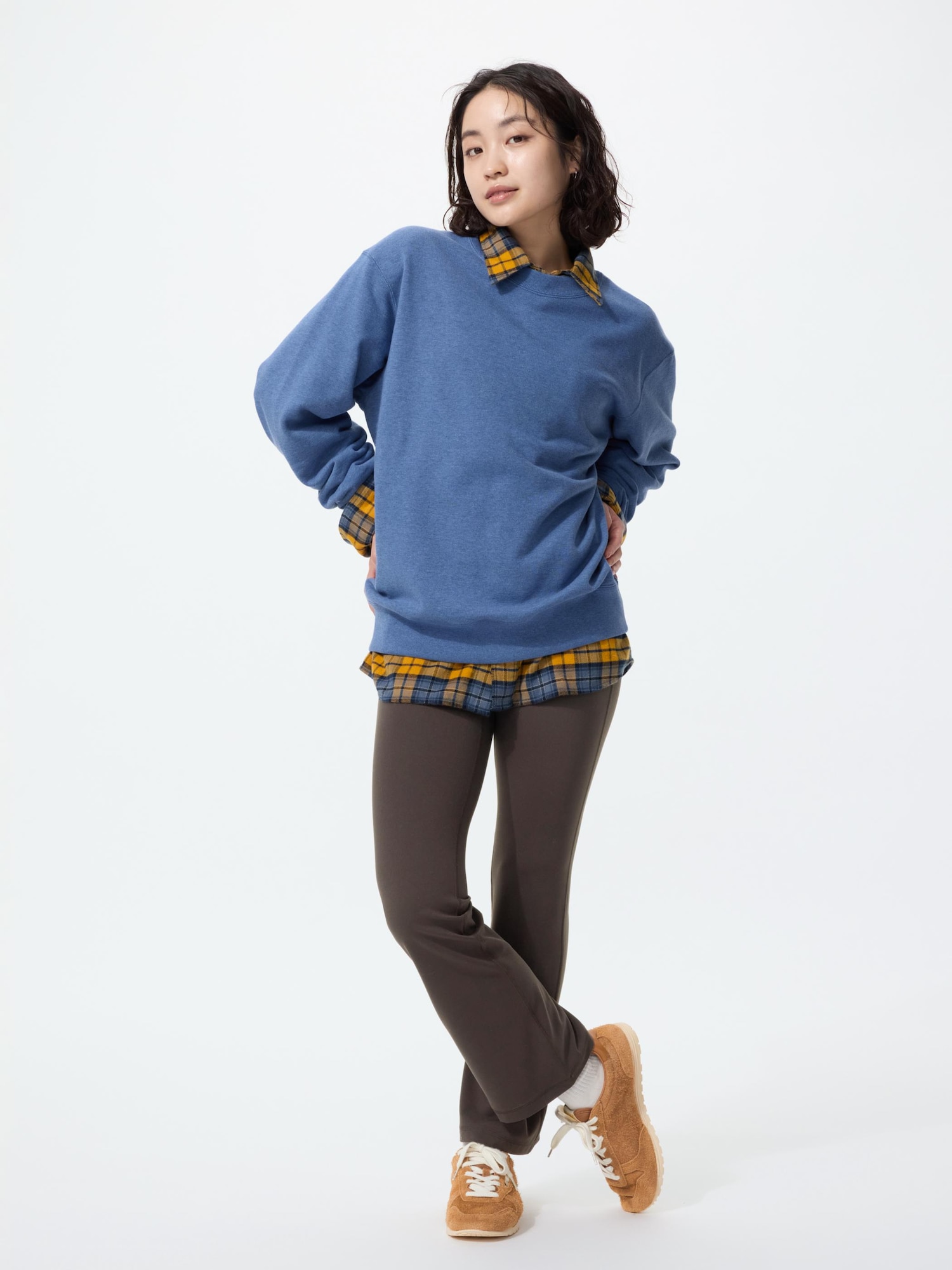 Ultra Stretch Active Flare Leggings | Shorter Length 69 - 71.5 cm*