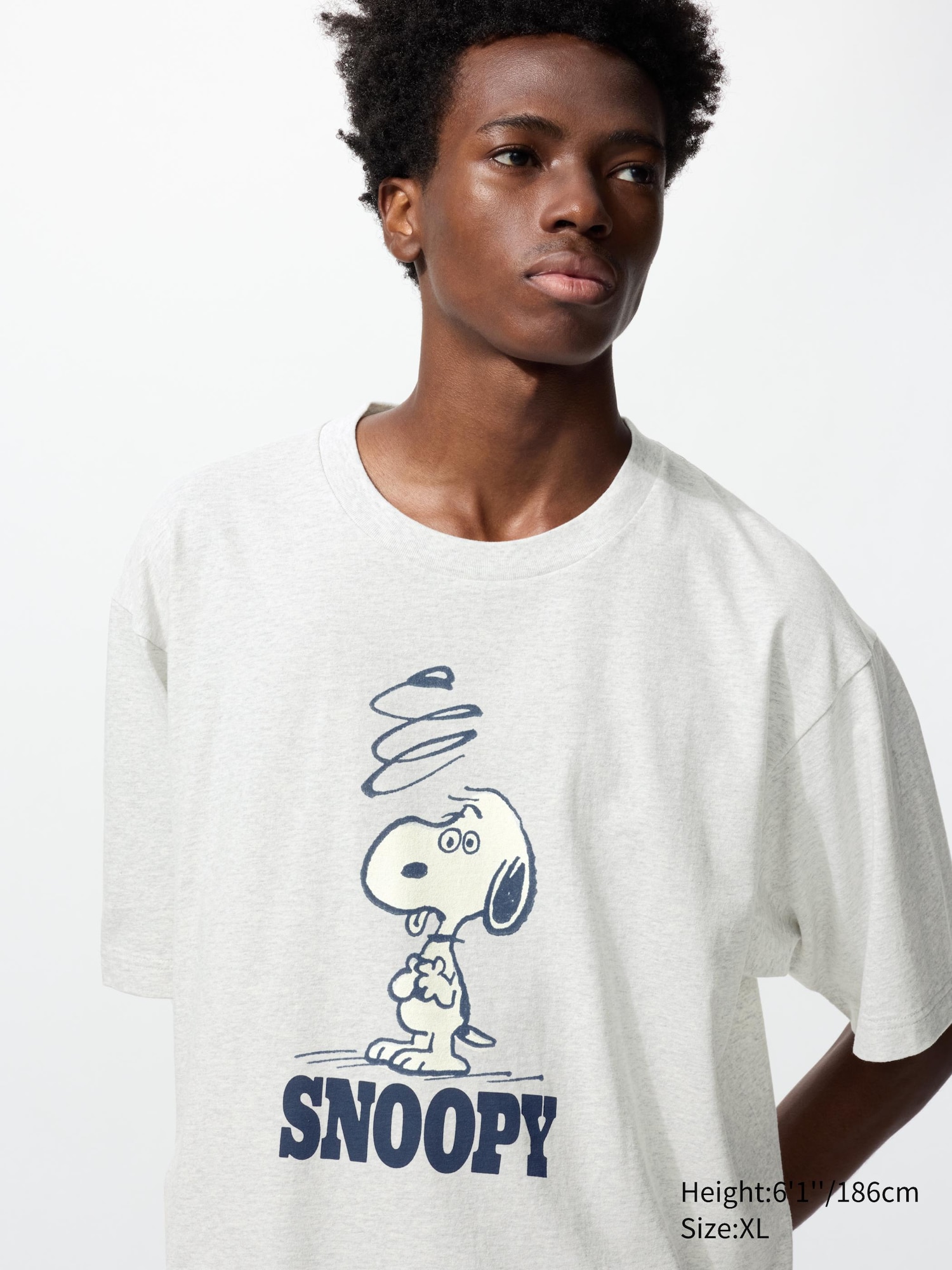 PEANUTS UT (Short Sleeve Graphic T-Shirt)