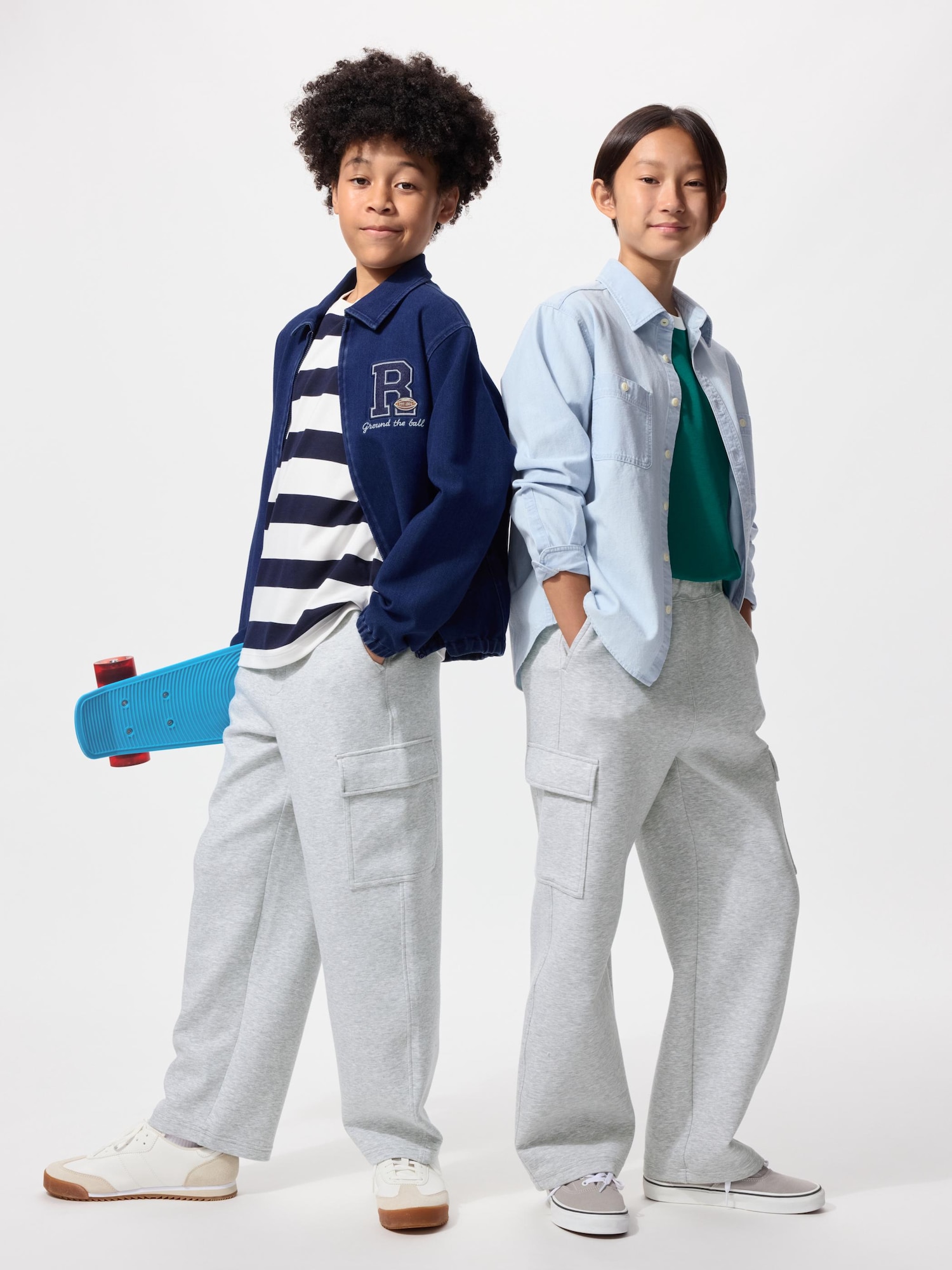 Брюки KIDS Dry Sweat Cargo