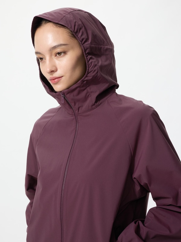 Pocketable UV Protection Parka (NANODESIGN)