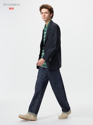 Straight Jeans | Selvedge