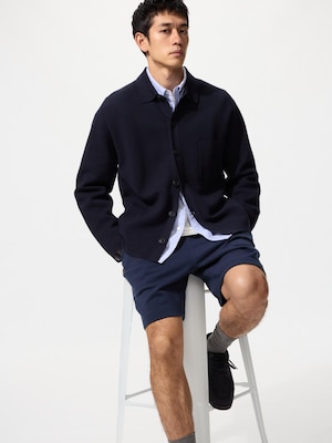 Ultra Stretch Sweat Shorts