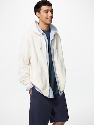 Sweat Full-Zip Hoodie