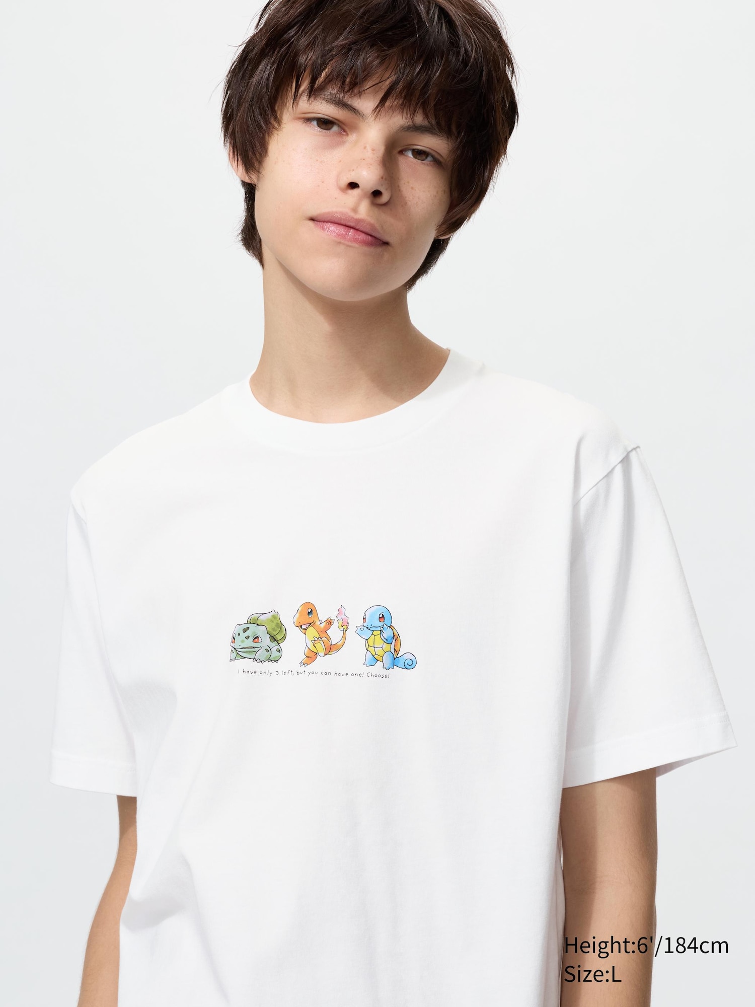 Pokémon UT (Short Sleeve Graphic T-Shirt)