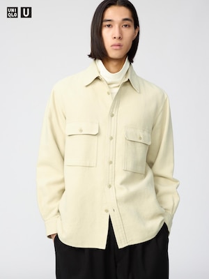 Brushed Cotton Shirt