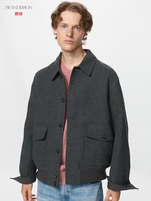 Short Blouson