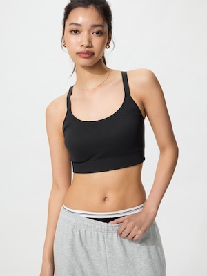 Active Wireless Bra