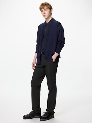 2WAY Stretch Smart Pants | Longer Length 85 cm*