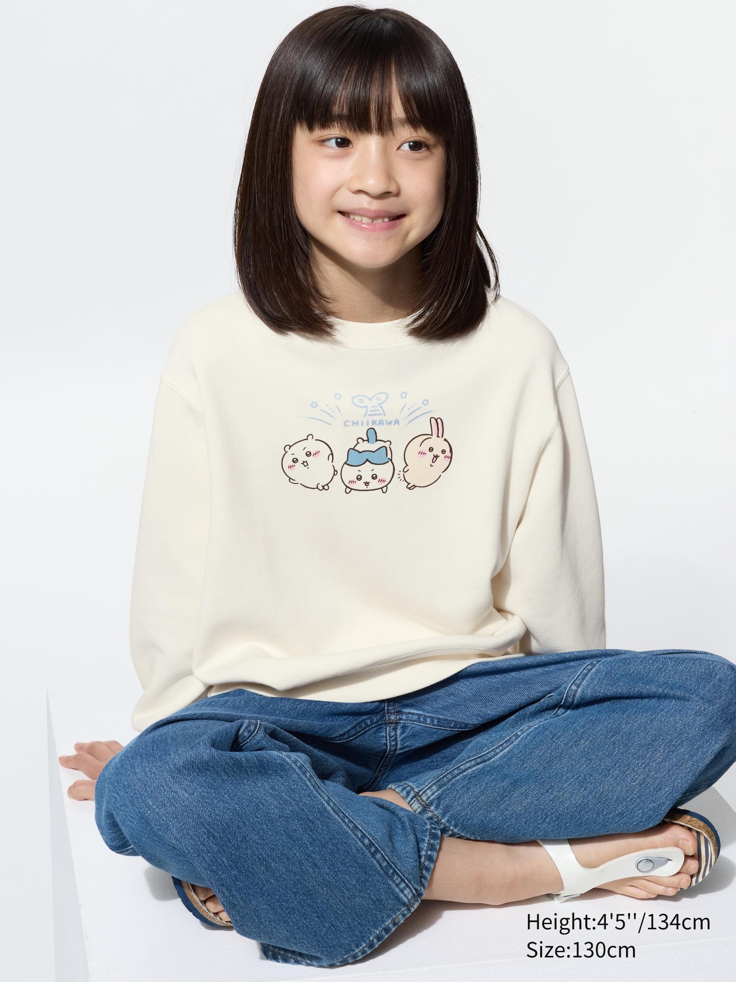 Толстовка GIRLS CHIIKAWA