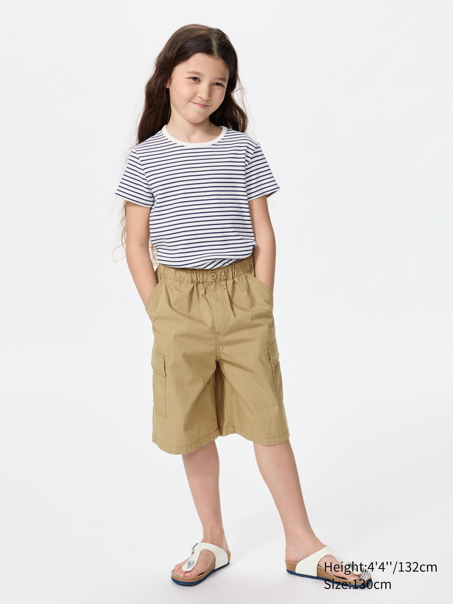 Шорты KIDS Baggy Cargo