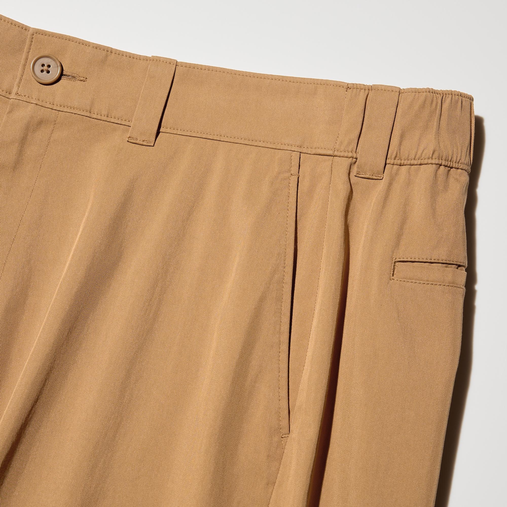 WIDE SHORTS | UNIQLO TH
