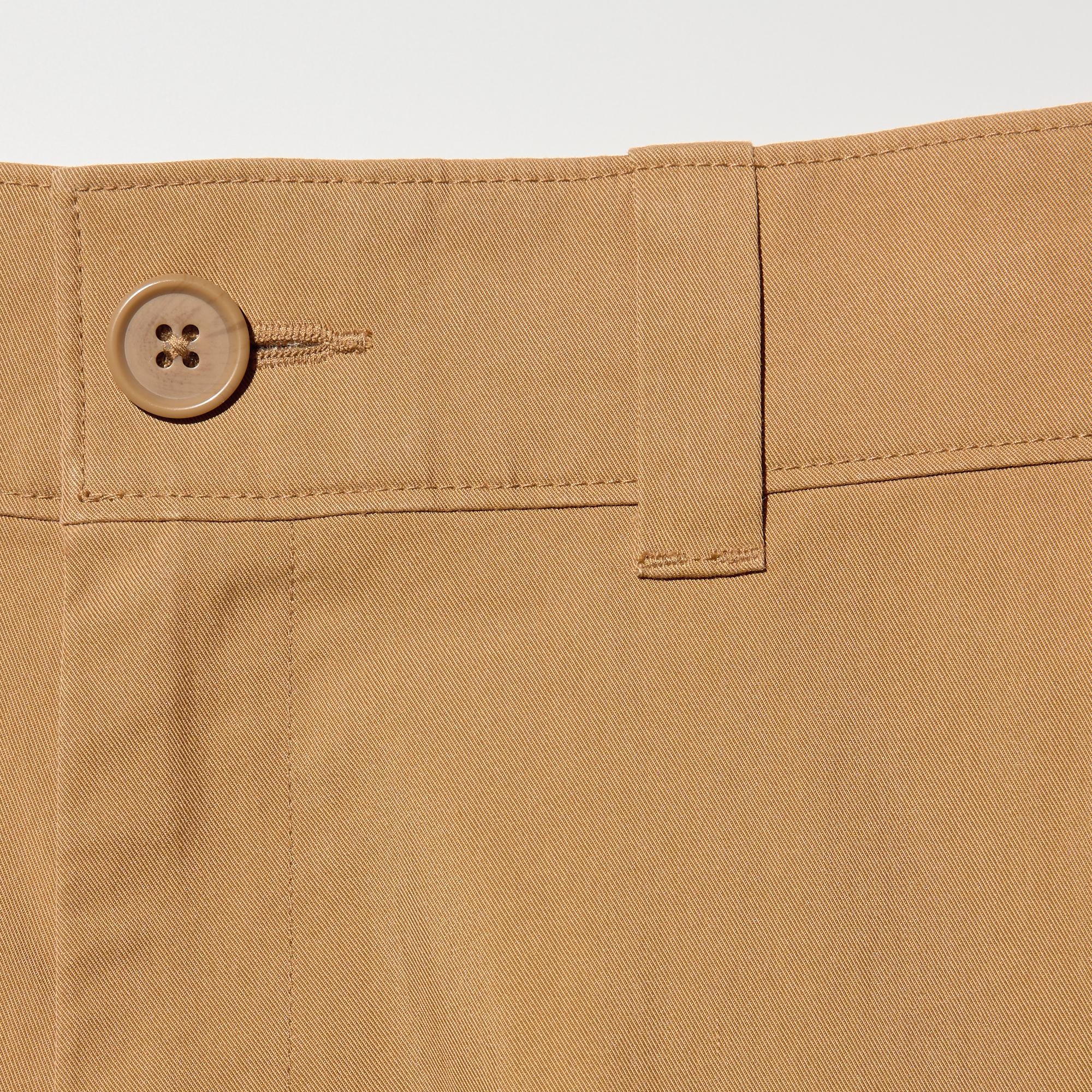WIDE SHORTS | UNIQLO TH