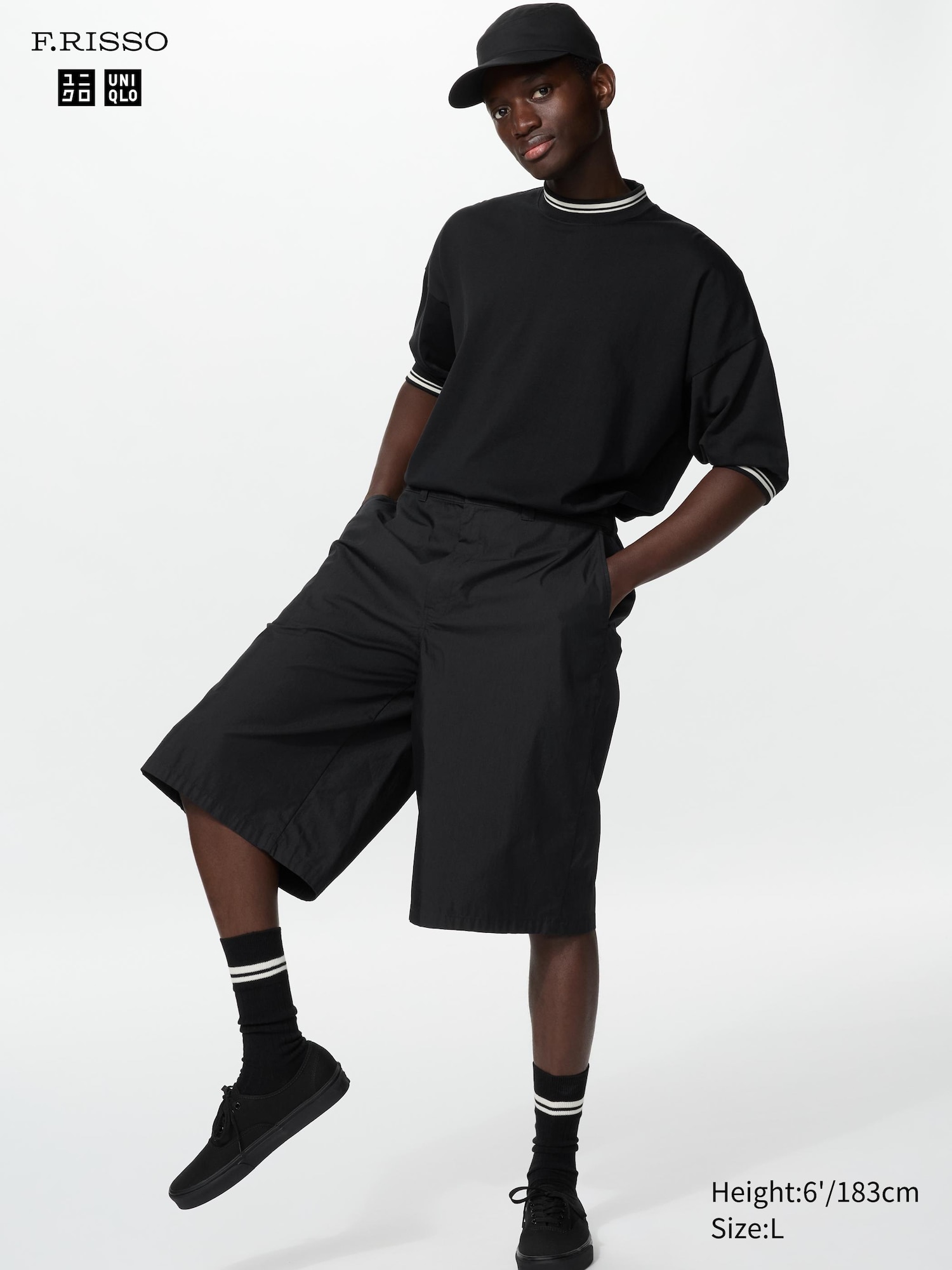 Wide Shorts