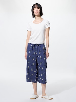 Sanrio Characters RELACO 3/4 Shorts