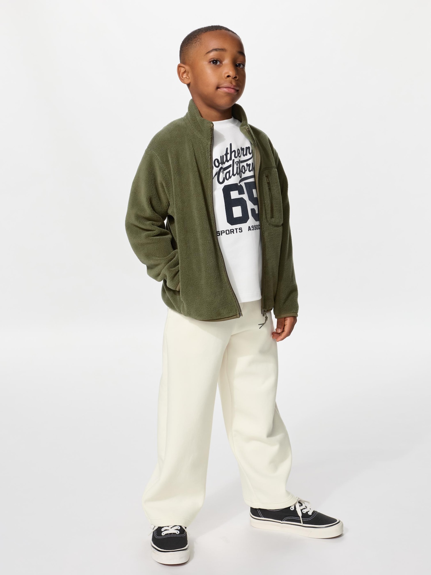 Широкие брюки KIDS Dry Sweat