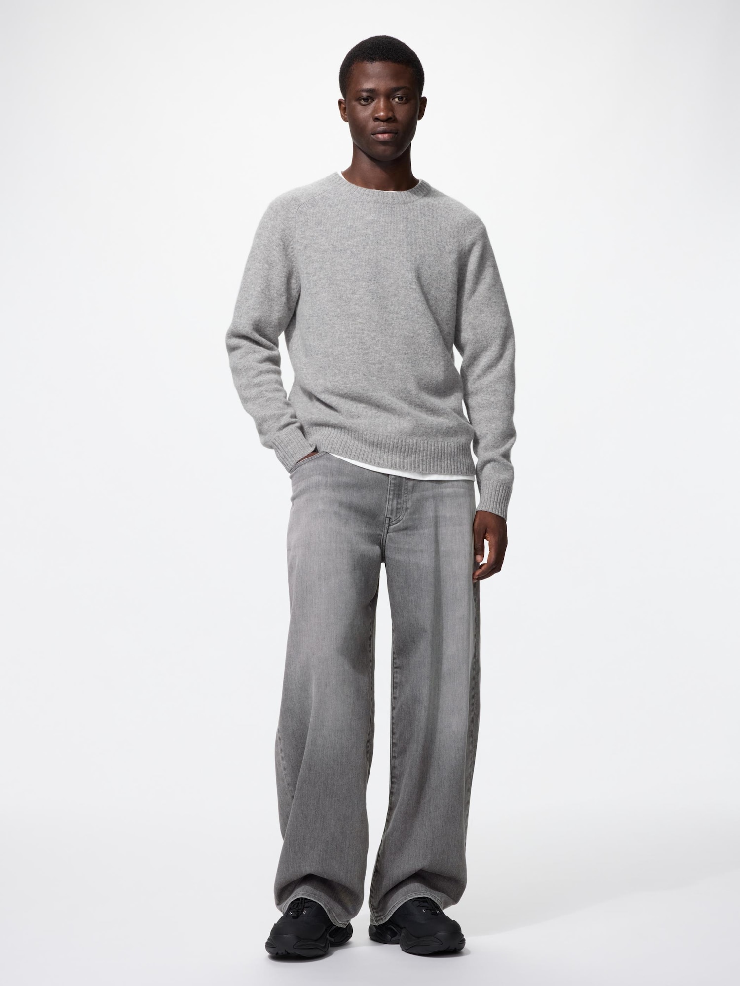 EZY Barrel Jeans