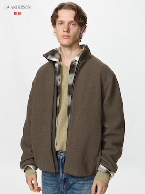 Windproof Fleece Jacket