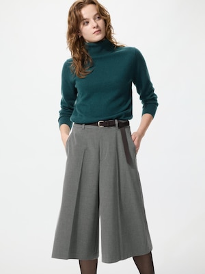 Smart Culotte | Checked (Length 37 - 41 cm*)