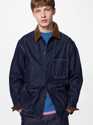 Coverall | Denim