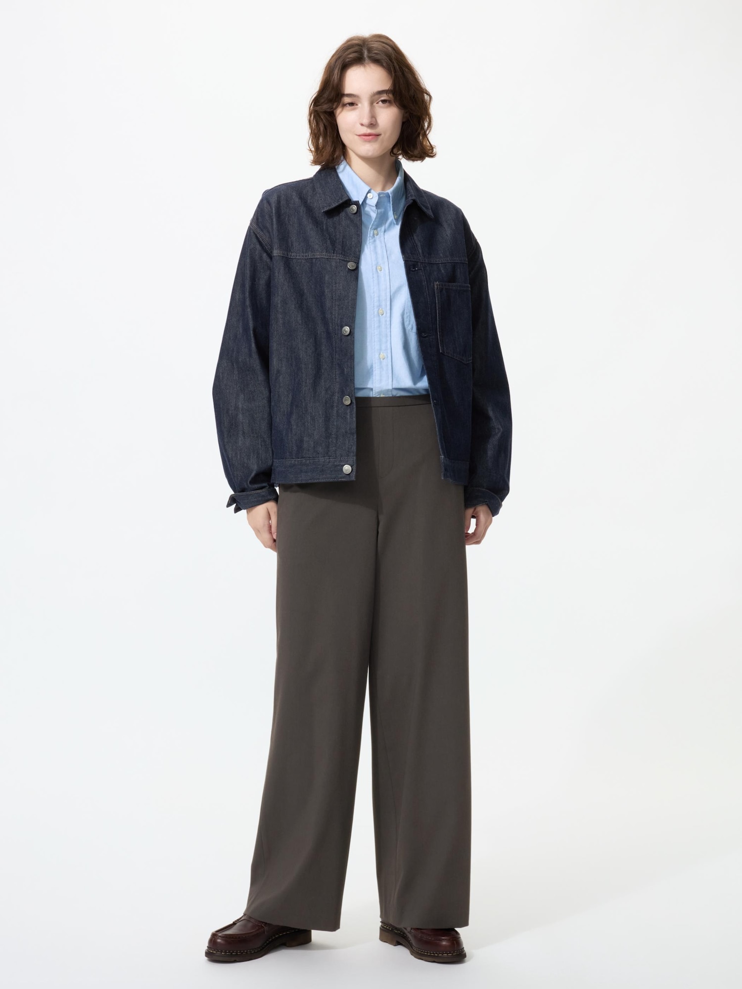 Smart Easy Pants | Longer Length 75 - 79 cm*