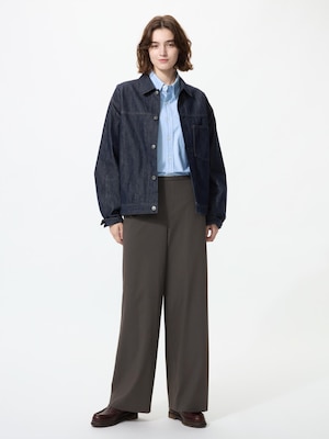 Smart Easy Pants | Longer Length 75 - 79 cm*