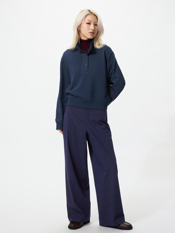 Smart Easy Pants | Striped