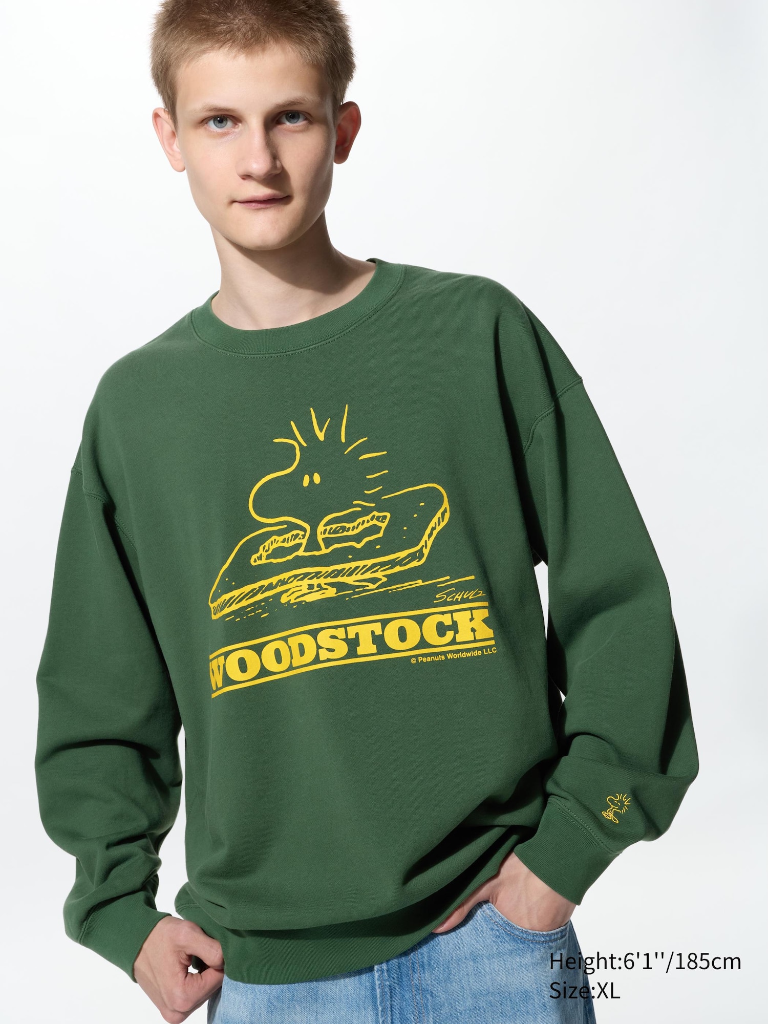 Толстовка PEANUTS