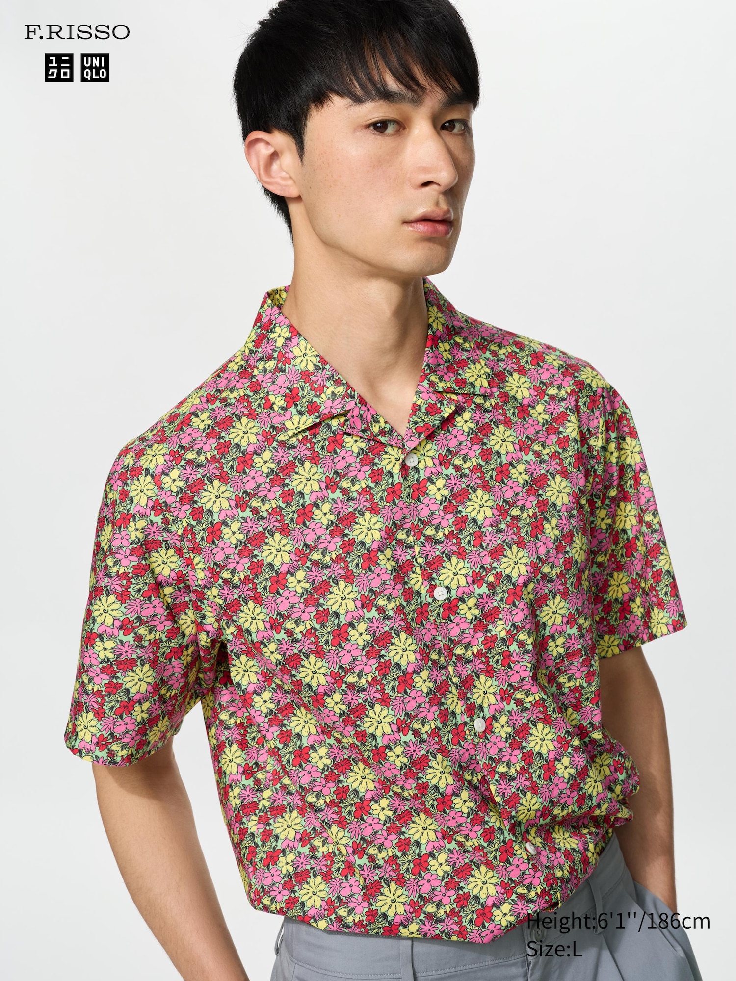 Broad Shirt | Short Sleeve, Printed