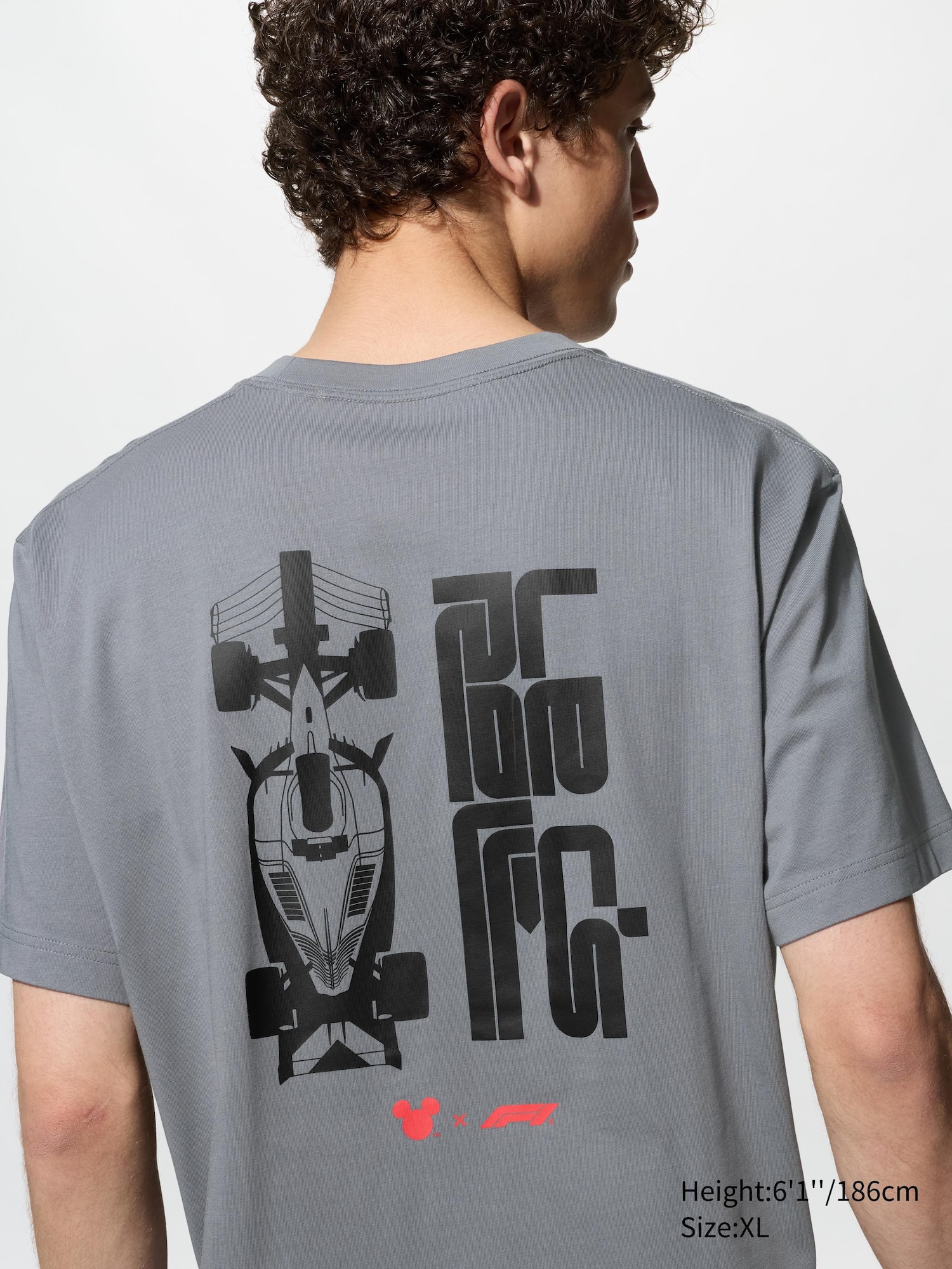 Disney x Formula 1® UT (Short Sleeve Graphic T-Shirt)