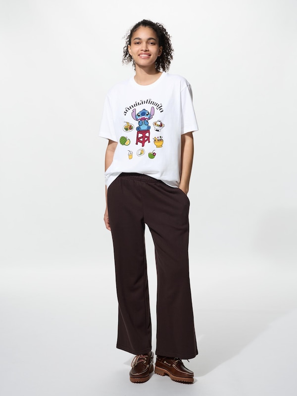Stitch in Thailand UT (Short Sleeve Graphic T-Shirt)