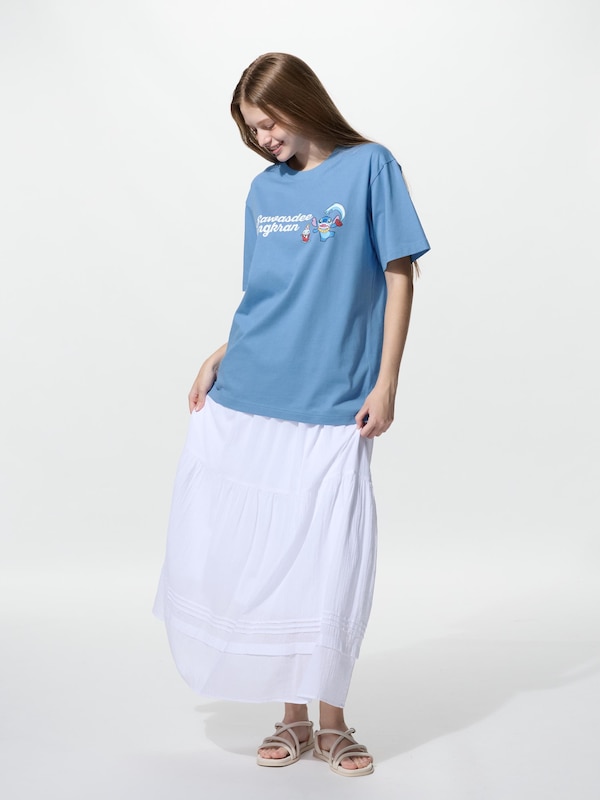 Stitch in Thailand UT (Short Sleeve Graphic T-Shirt)